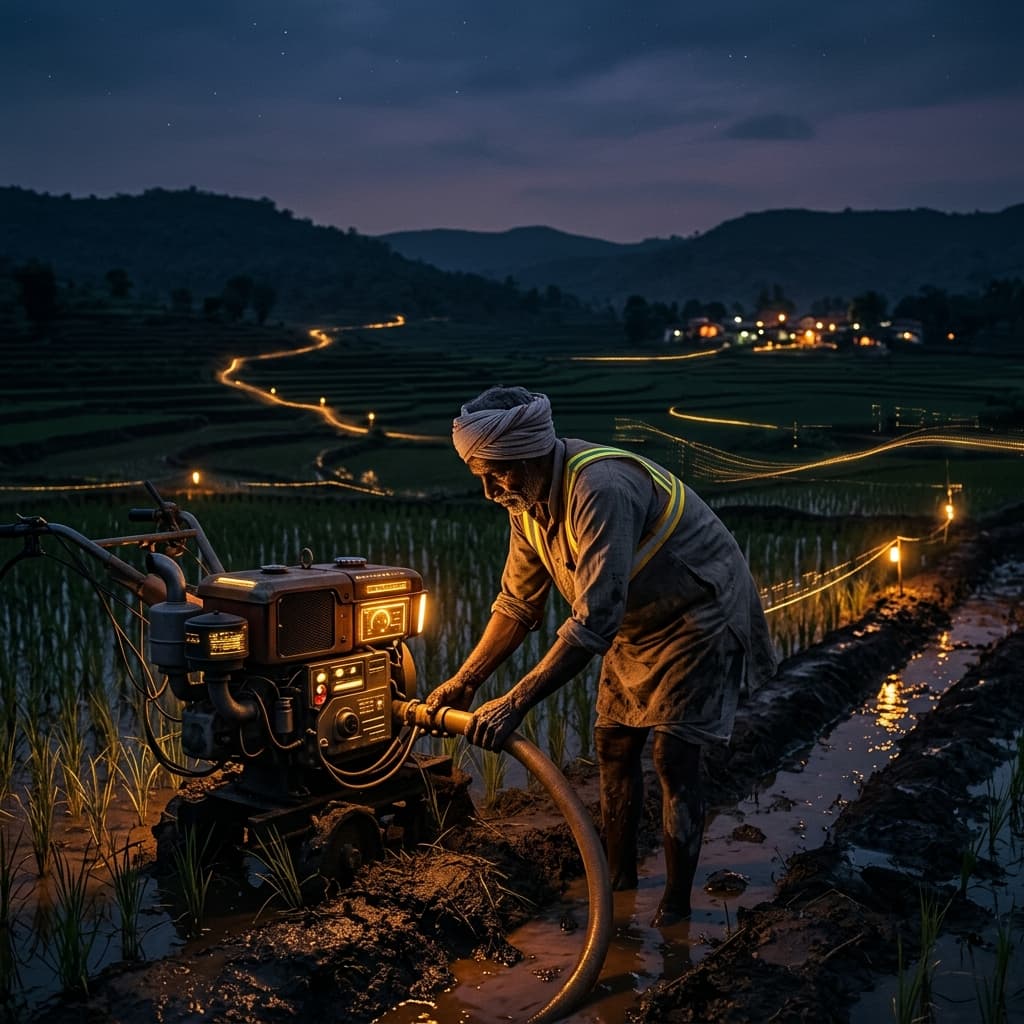 Agriculture & Crop Solutions