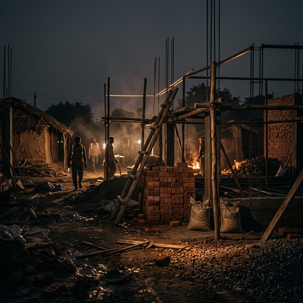 Building Materials & Construction