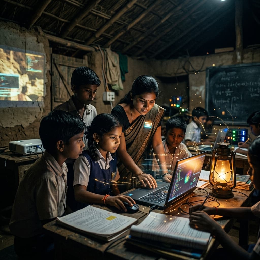 Education & Skill Development