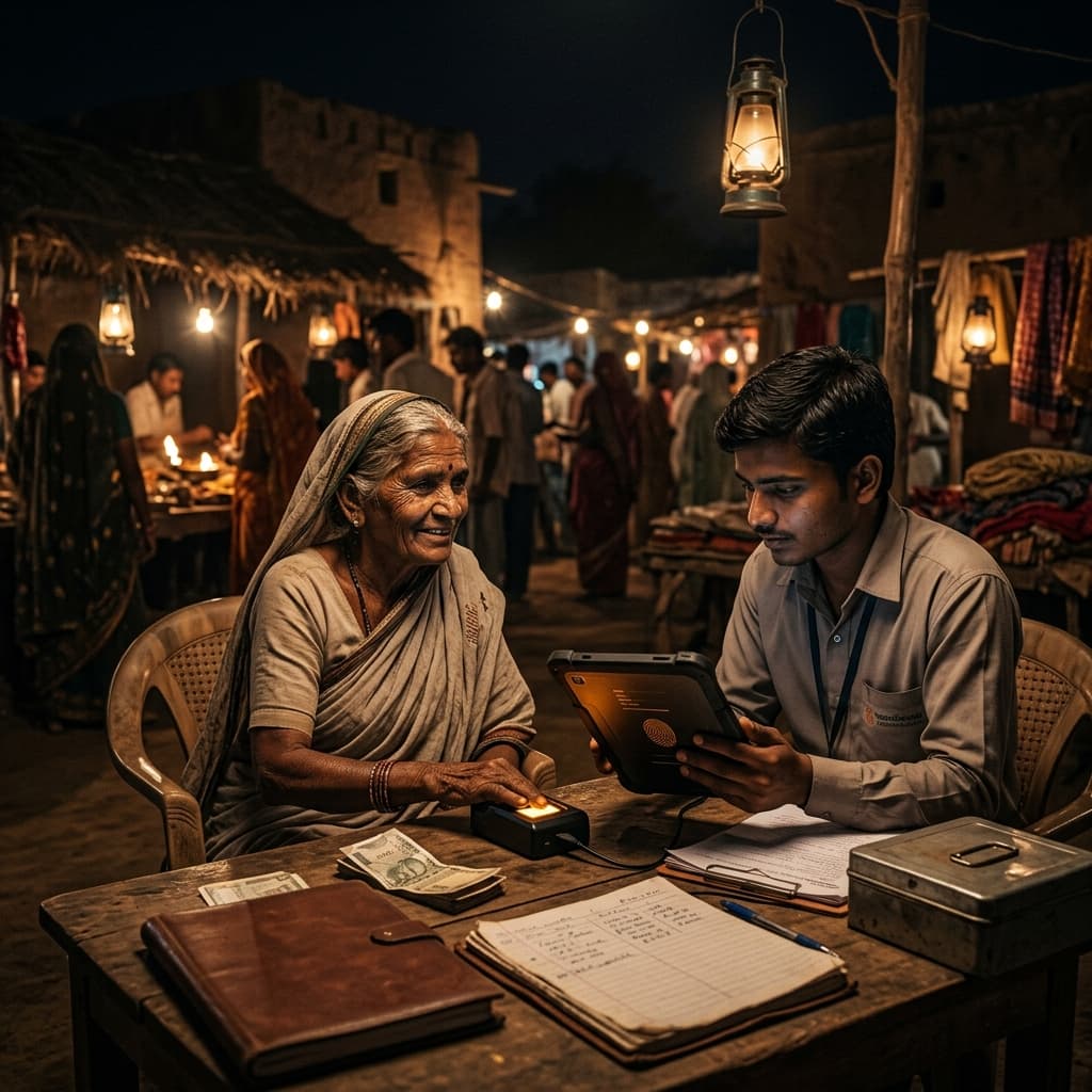 Financial Services & Rural Banking