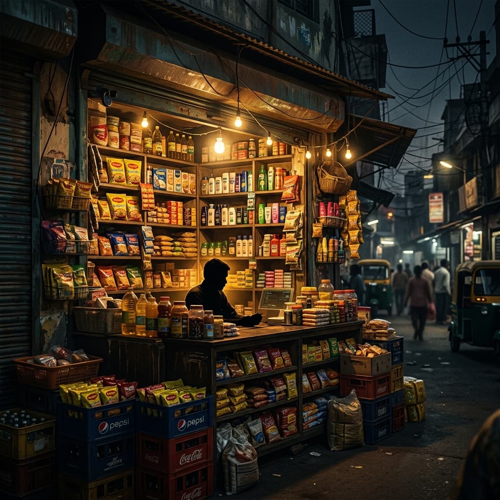 FMCG & Consumer Goods