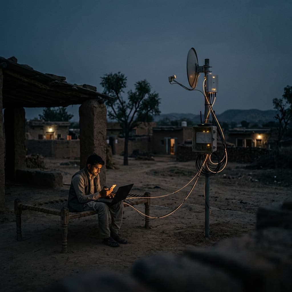 Telecom & Digital Connectivity